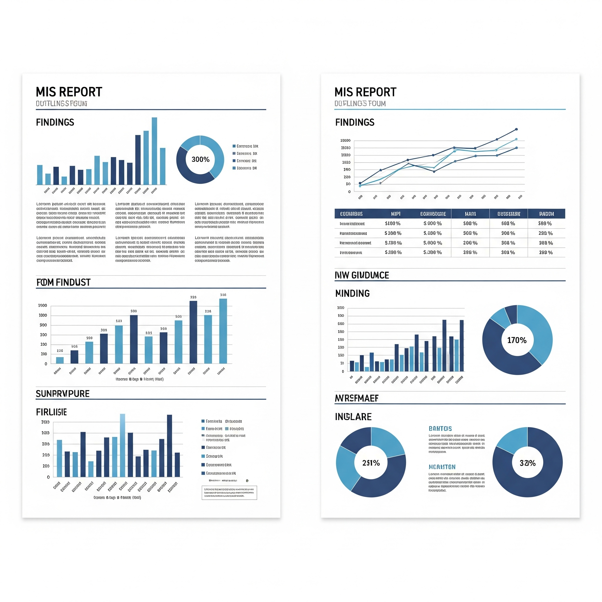 MIS Reports